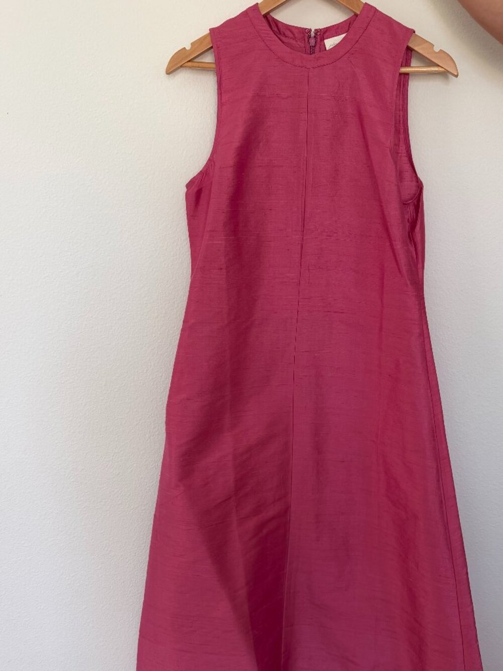 Julia Amory Jane Dress "Rose" Sz S
